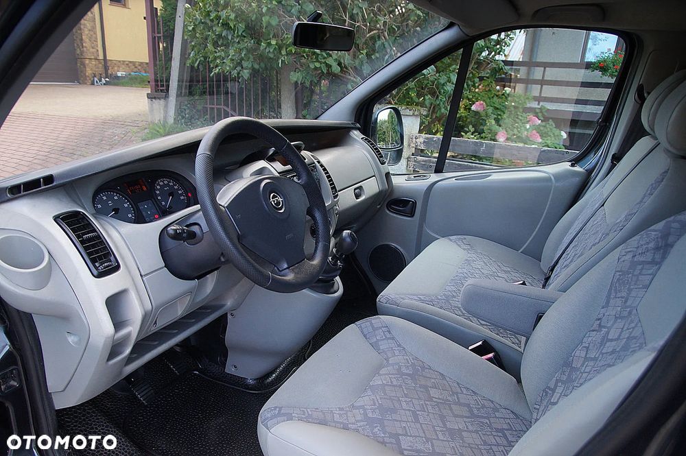 Opel Vivaro L1H1 Edition - 10
