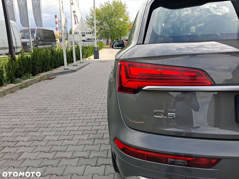 Audi Q5 40 TFSI mHEV Quattro Advanced S tronic - 19