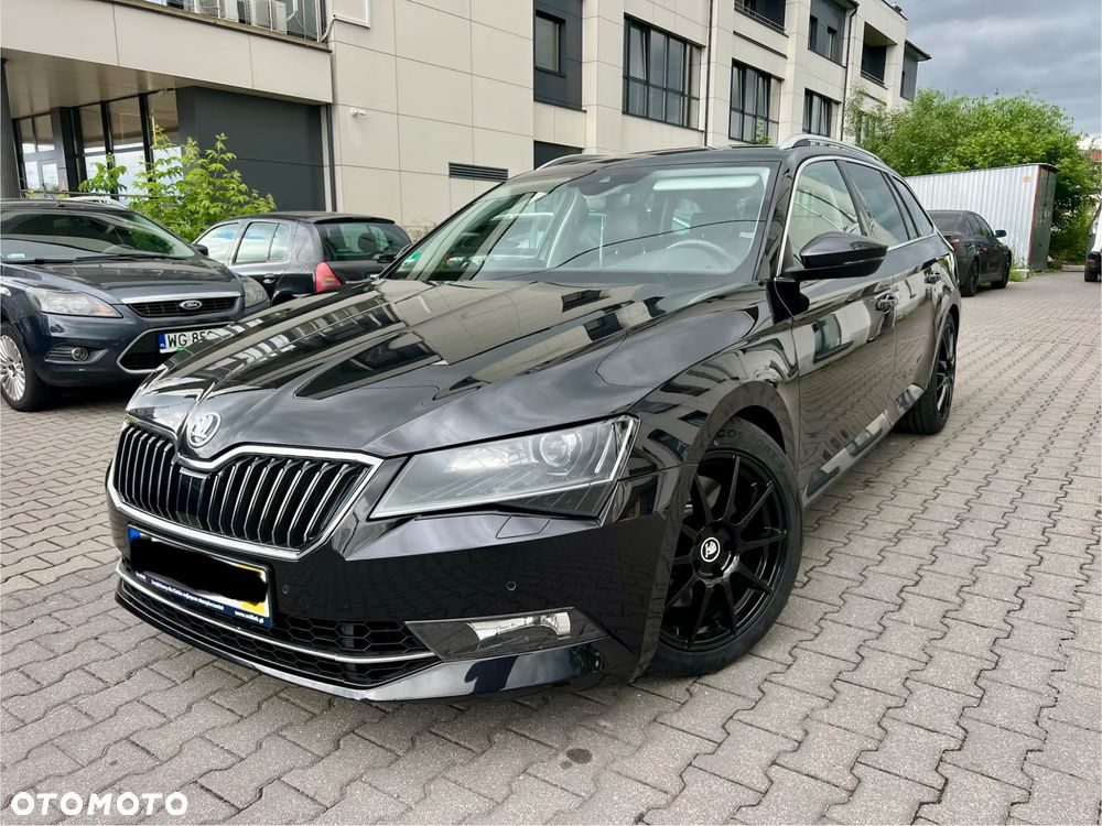 Skoda Superb 2.0 TSI 4x4 L&K DSG - 1