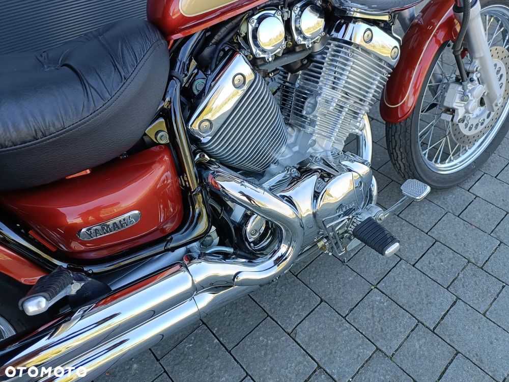 Yamaha Virago - 17