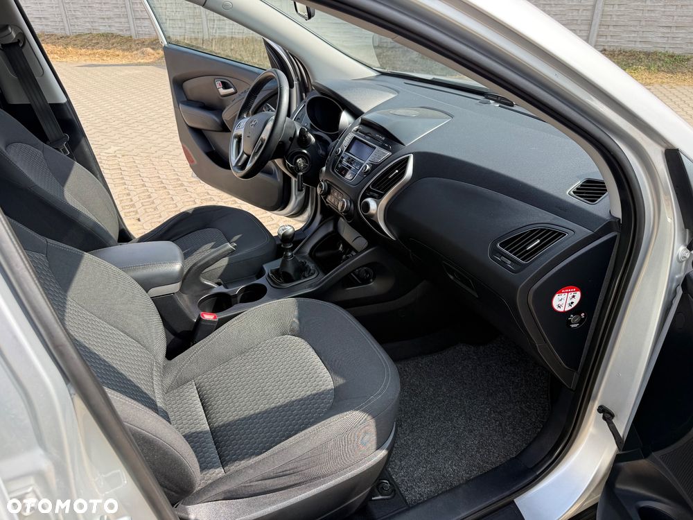 Hyundai ix35 1.7 CRDi 2WD Comfort - 18