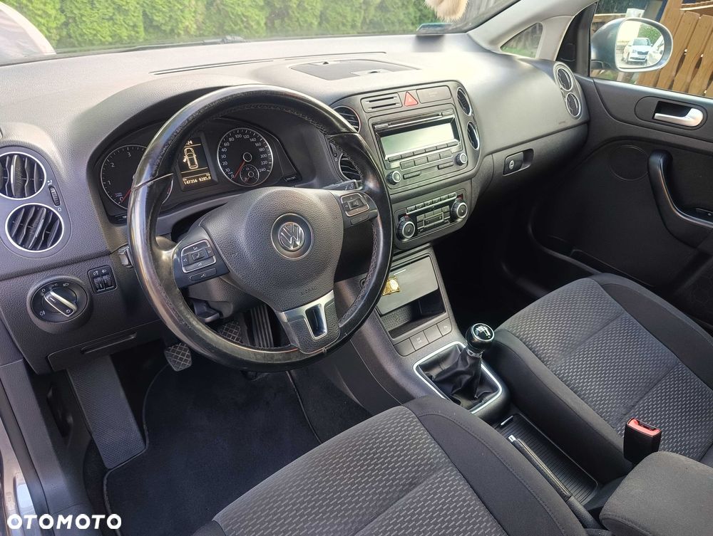 Volkswagen Golf Plus - 6