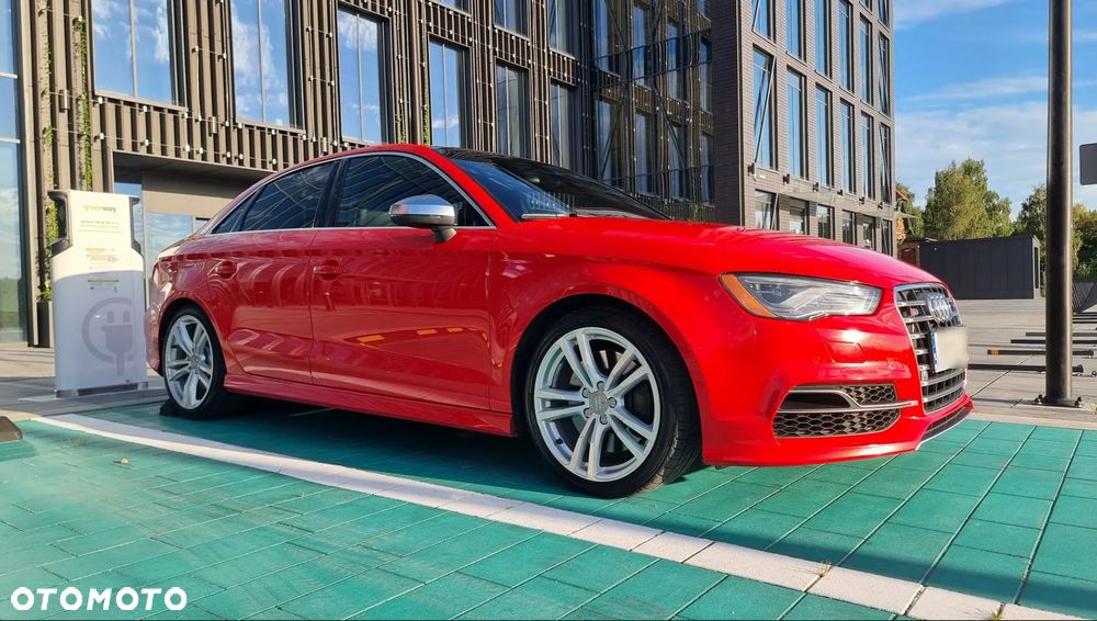 Audi S3 2.0 TFSI Quattro S tronic - 9