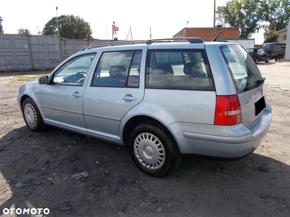 Volkswagen Golf Variant 1.6 Pacific - 4