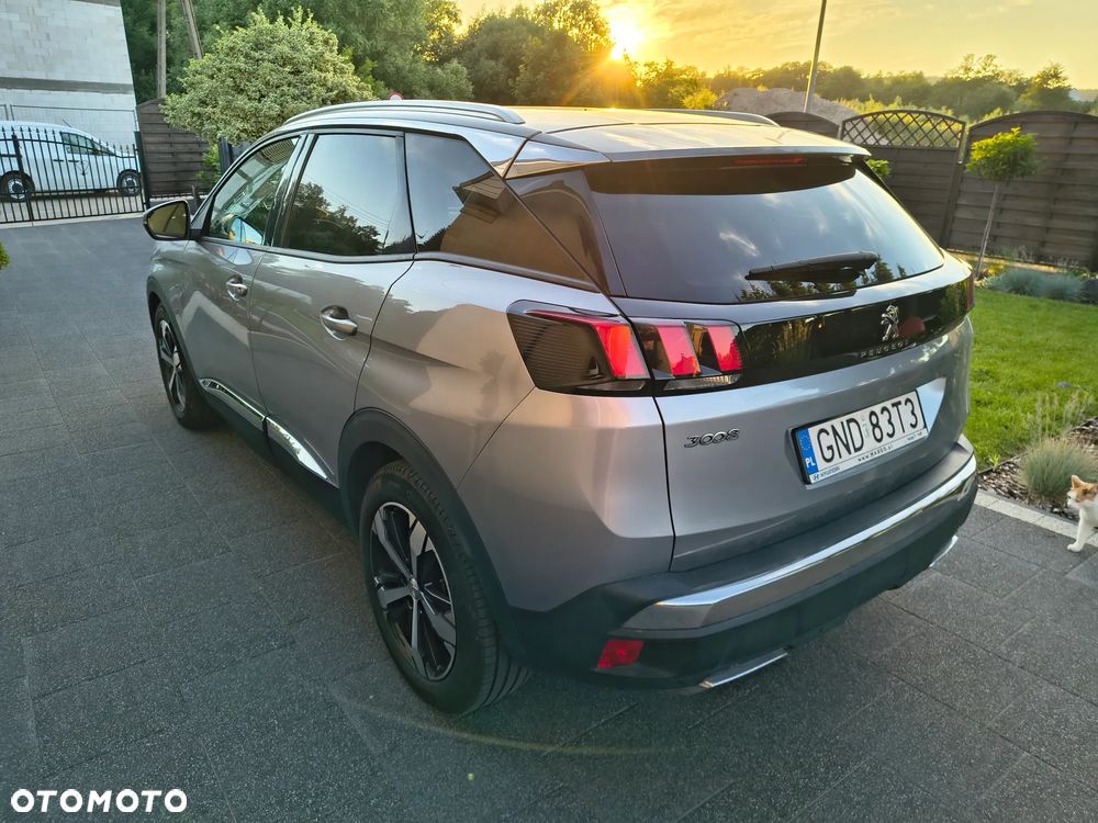 Peugeot 3008 1.5 BlueHDi Active S&S - 3
