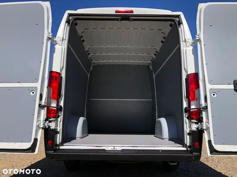 Fiat DUCATO MAXI LONG L4H2 CARPOL VAN MINIBUS WZMOCNIONY - 22