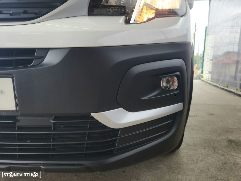 Peugeot Rifter 1.5 BlueHDi Active - 7