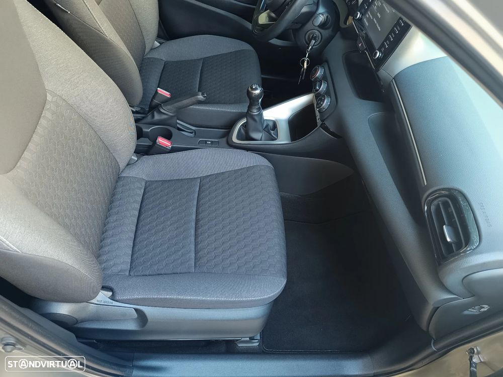 Toyota Yaris 1.0 VVT-i Comfort Plus - 20