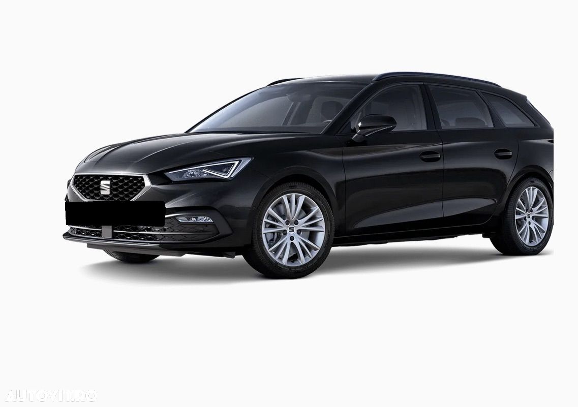 Seat Leon ST 1.5 eTSI mHEV DSG7 Style - 1