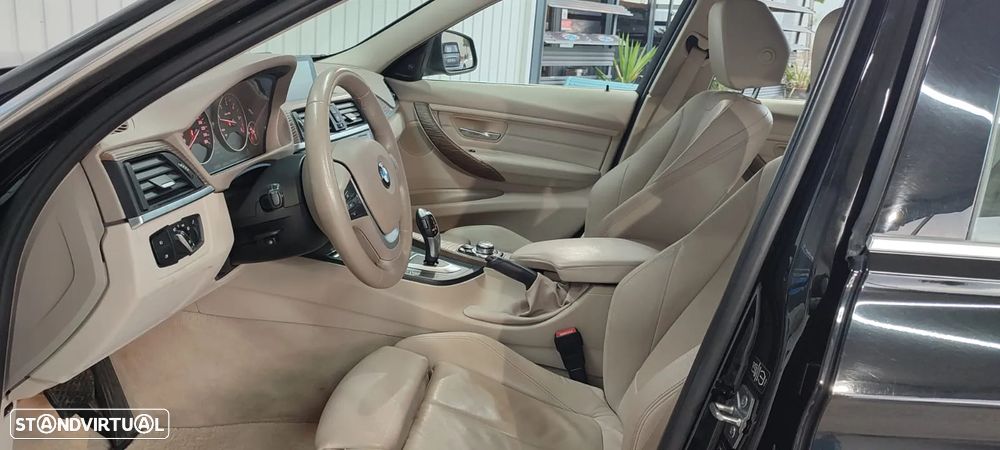 BMW 320 d Touring Aut. Sport Line - 26