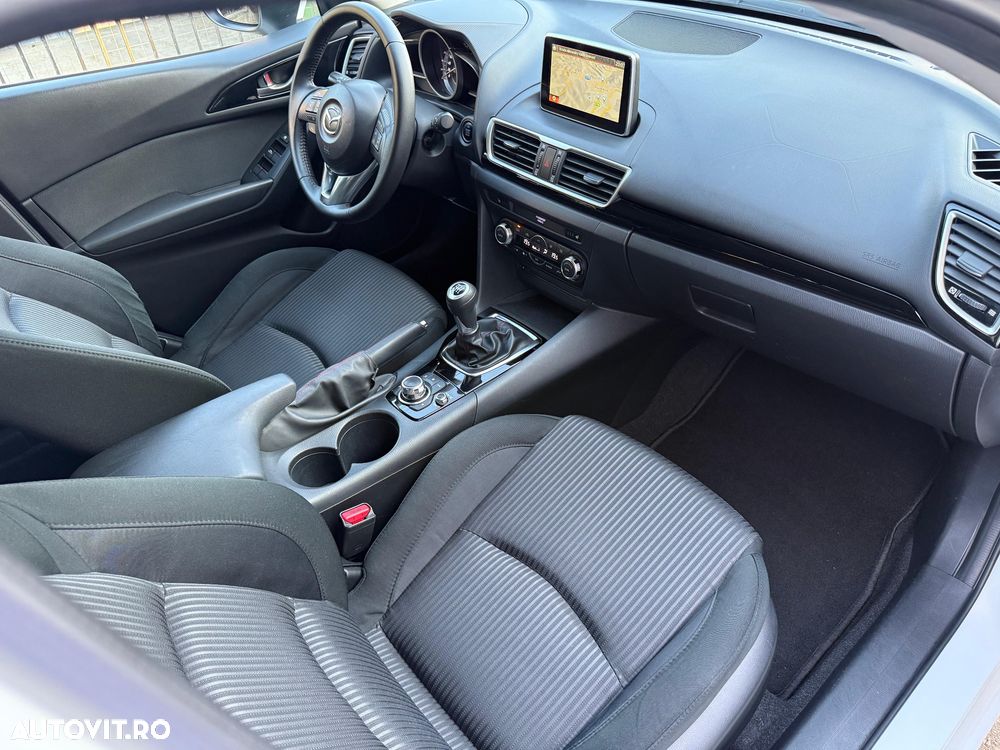 Mazda 3 SKYACTIV-G 120 Exclusive-Line - 36