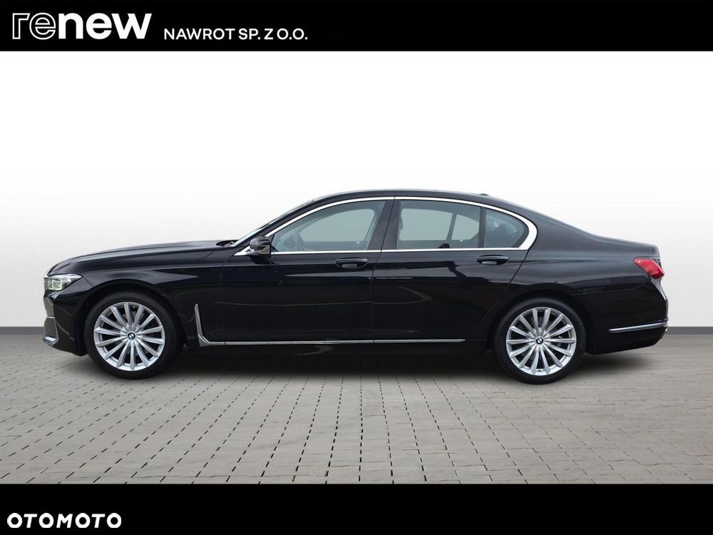 BMW Seria 7 730d - 2