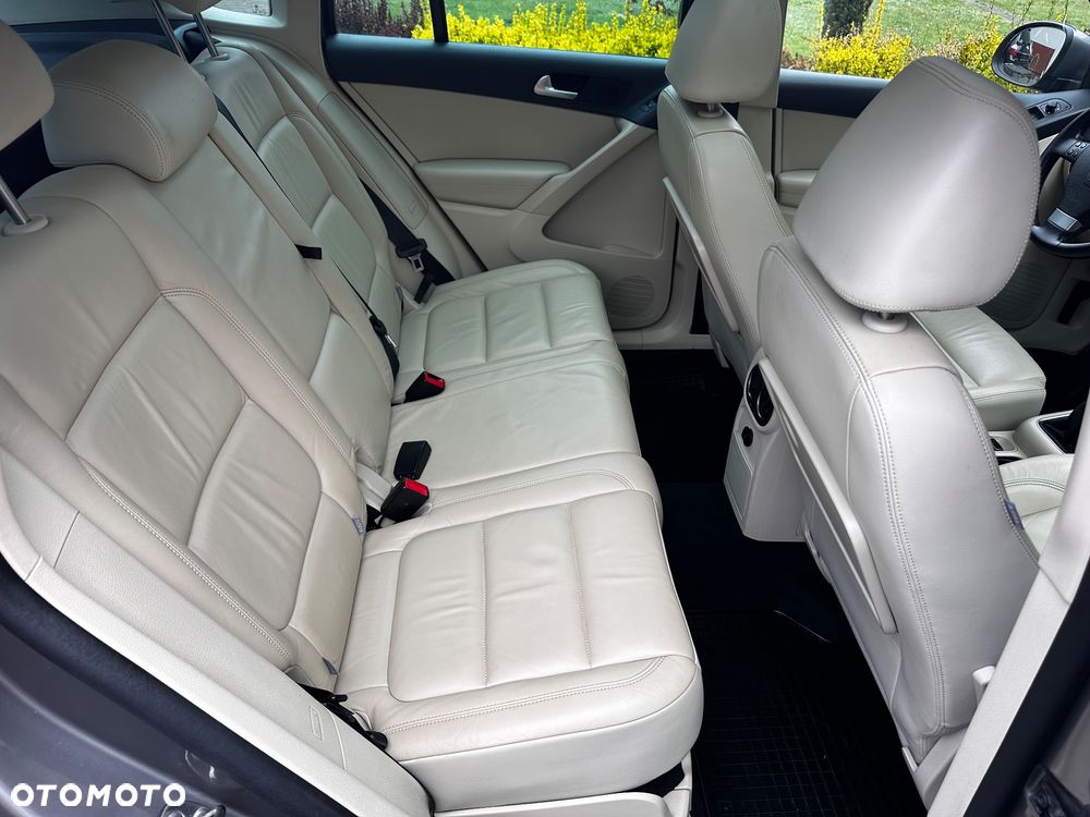 Volkswagen Tiguan 2.0 TDI DPF 4Motion Track & Style - 30