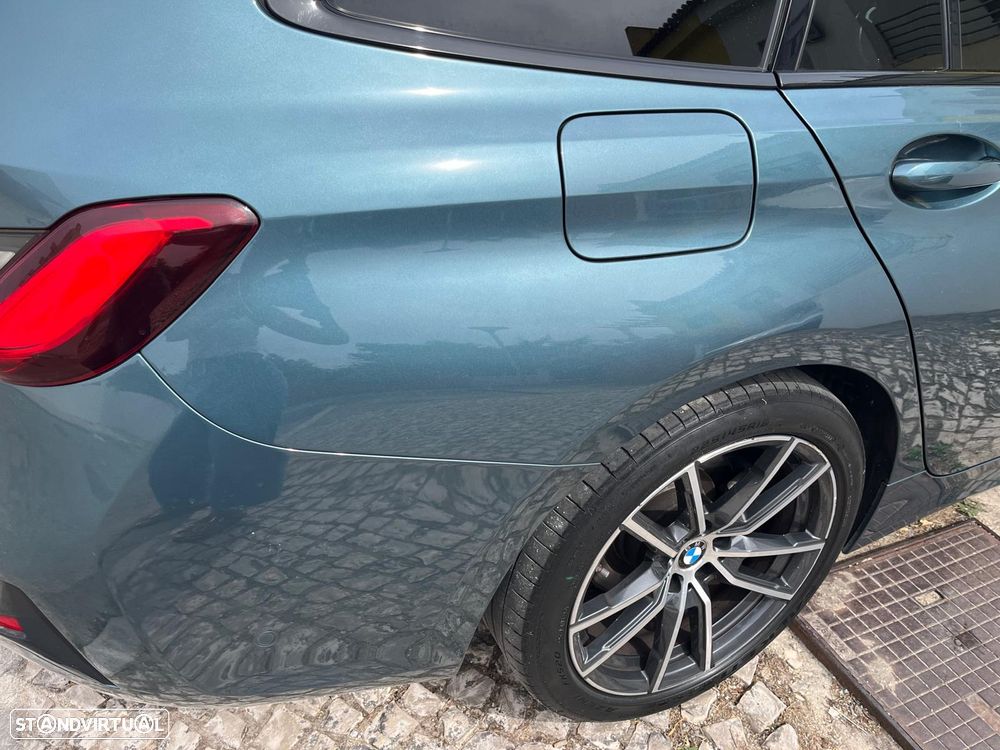BMW 320 d Pack M Auto - 11