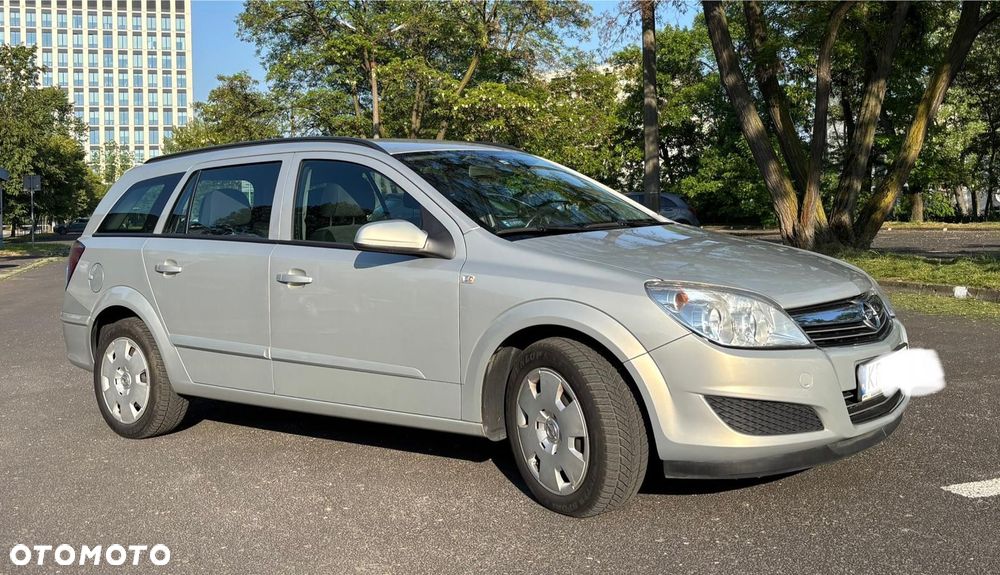 Opel Astra III 1.6 Enjoy - 1