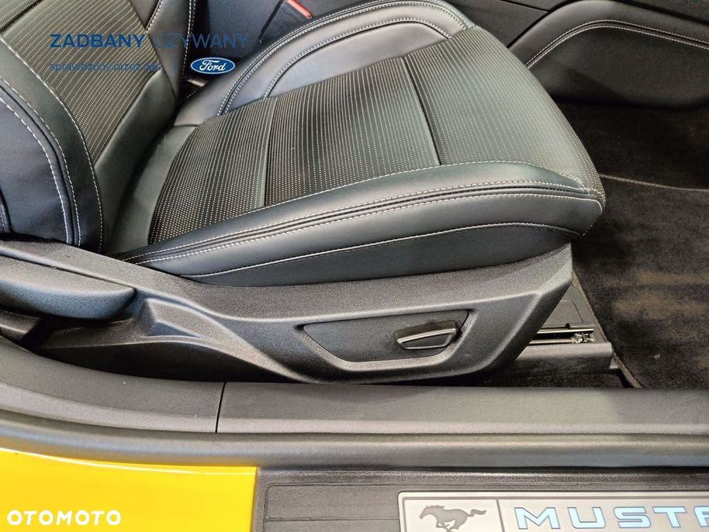 Ford Mustang Fastback 24 - 30