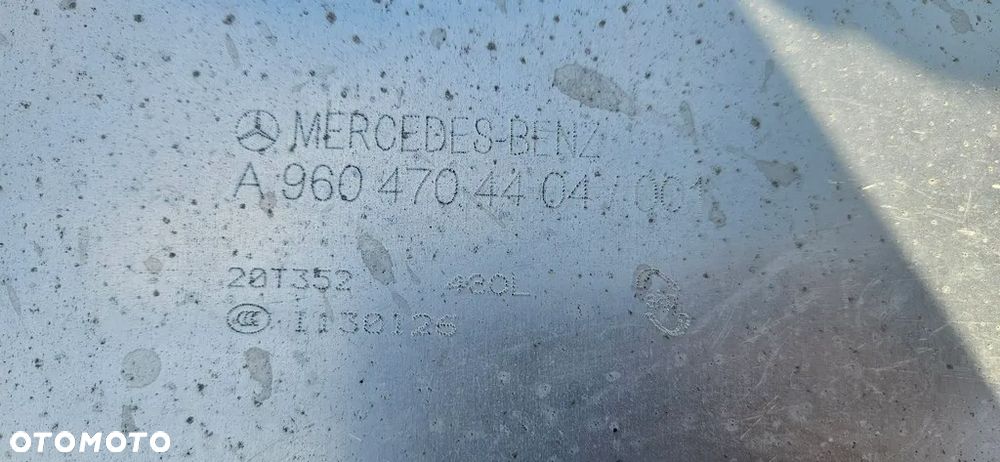 Mercedes-Benz ACTROS MP5 1845 / GIGA SPACE / STANDARD / DUŻE BAKI - 12