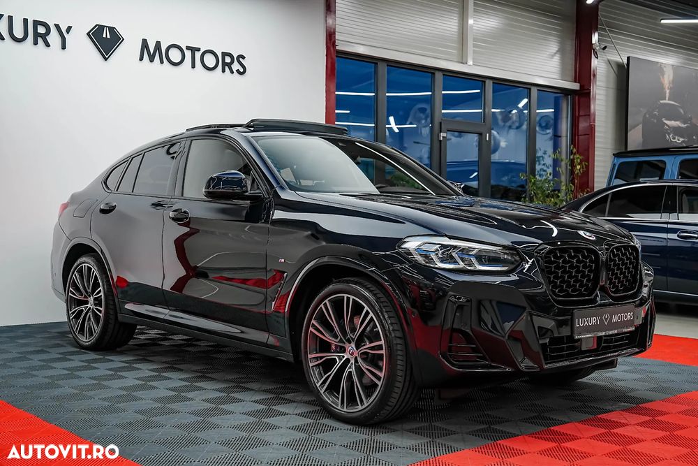 BMW X4 xDrive30i Aut. M Sport Edition - 13