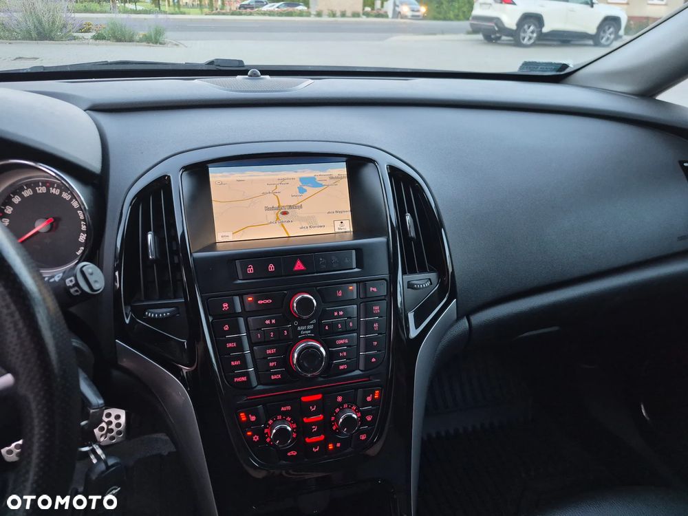 Opel Astra 2.0 BiTurbo CDTI DPF ecoFLEX SportsTourer St - 21