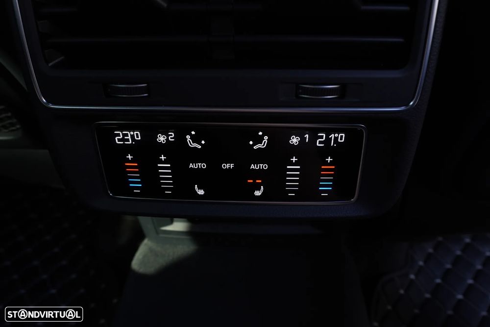 Audi SQ8 TFSI quattro Tiptronic - 36