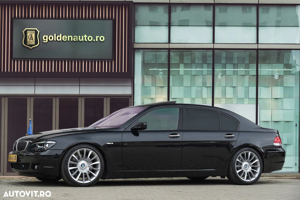 BMW Seria 7 730Ld - 28