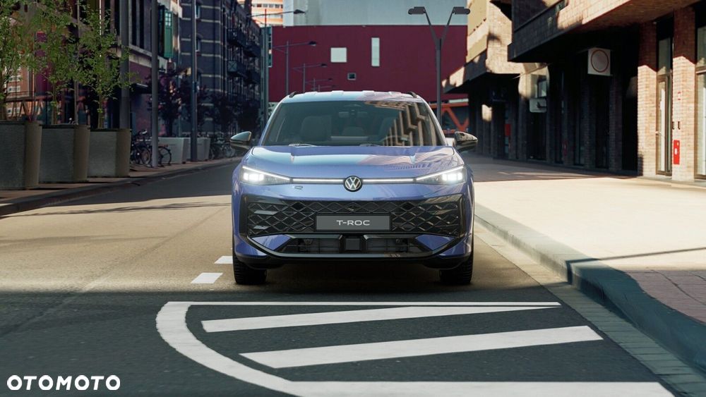 Volkswagen T-Roc 1.5 TSI R-Line DSG - 3