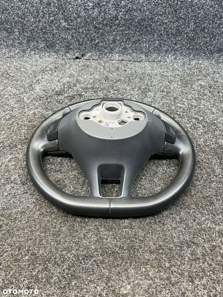 vw golf VII lift kierownica - 9