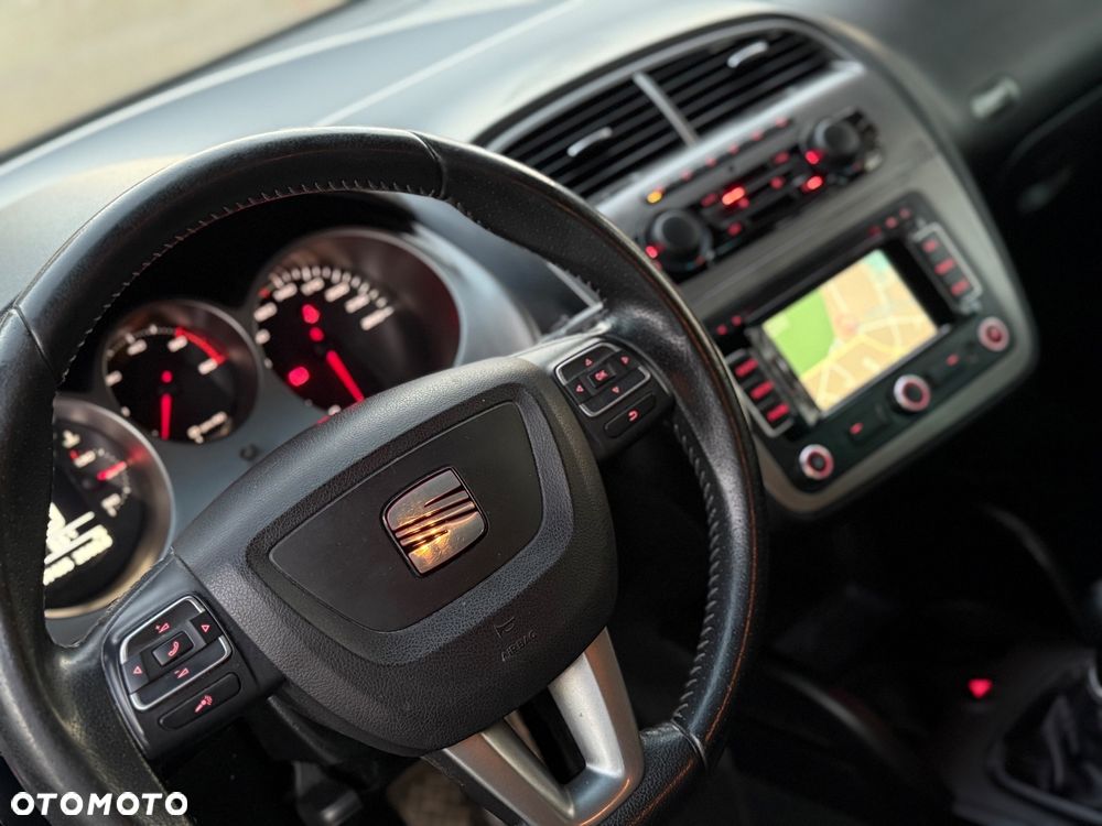 Seat Altea XL 1.6 TDI ITECH Ecomotive - 35