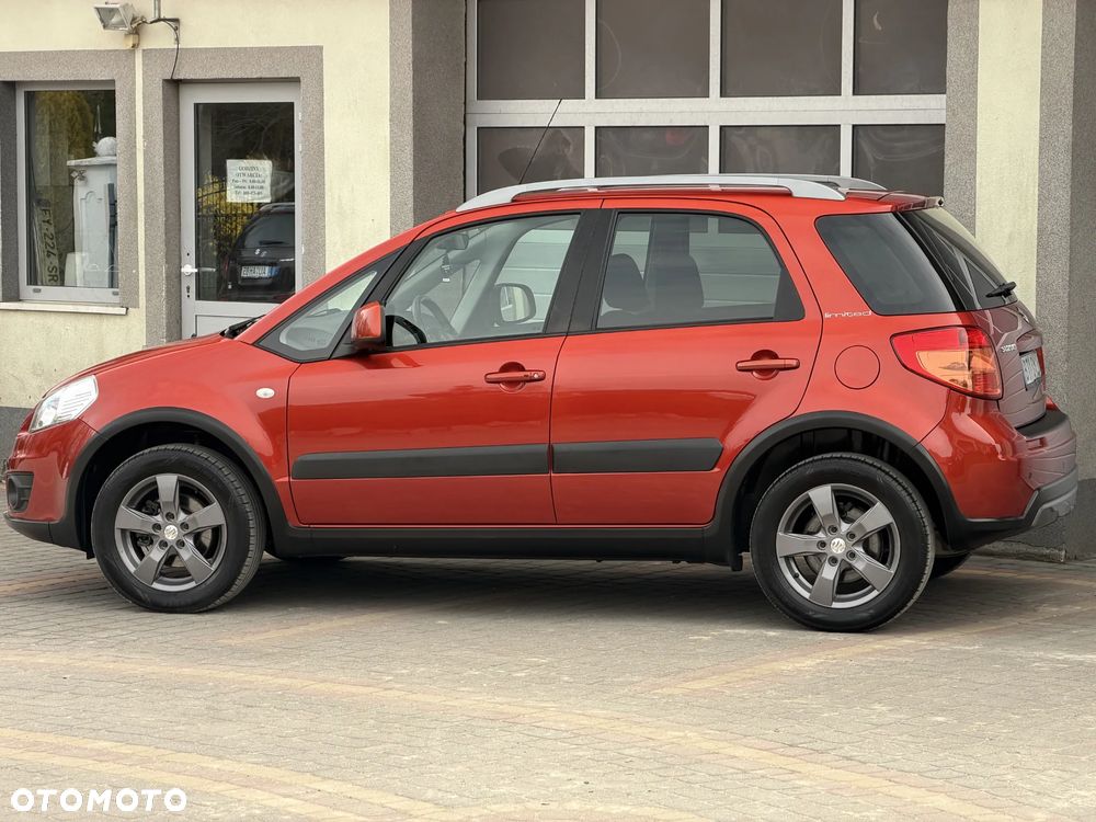Suzuki SX4 1.6 VVT 4x4 Limited - 14