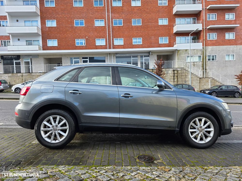 Audi Q3 2.0 TDI Sport - 4