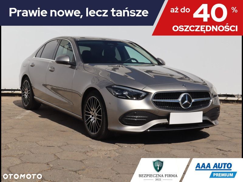 Mercedes-Benz Klasa C - 1