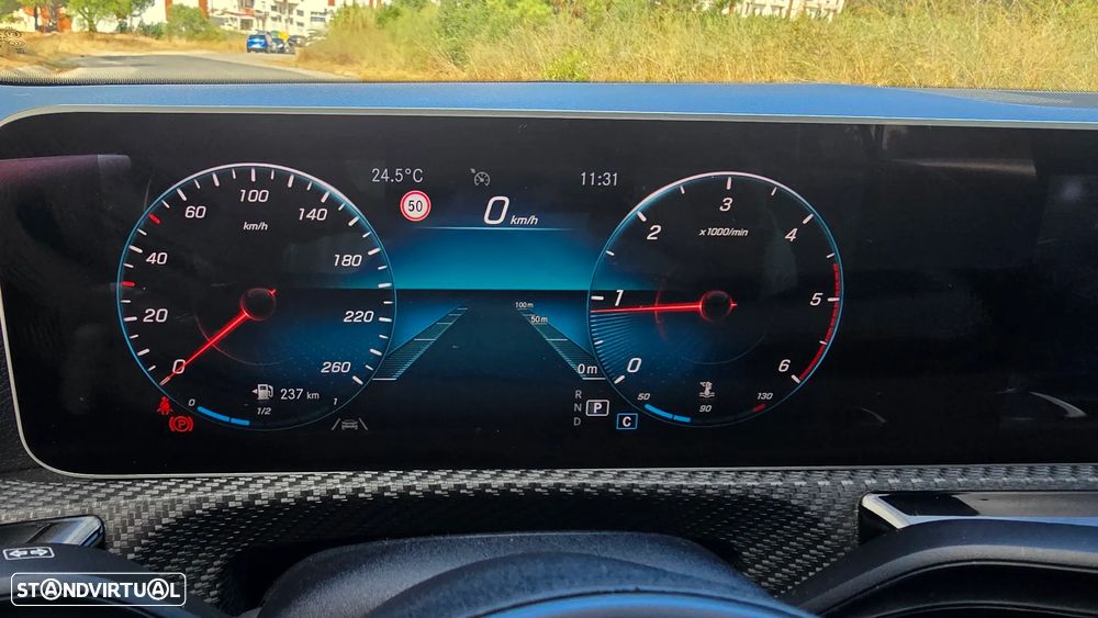 Mercedes-Benz A 180 d Business Solutions Aut. - 35