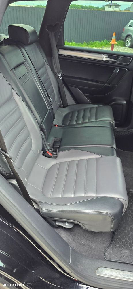 Volkswagen Touareg V6 TDI BMT Supreme Plus - 13