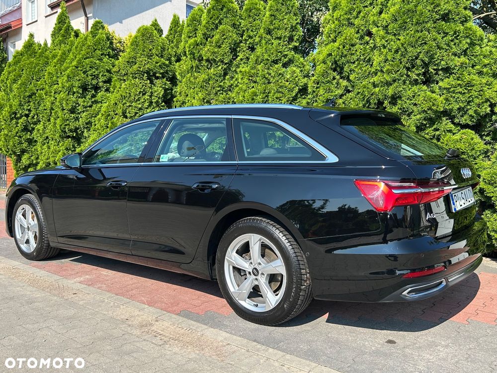 Audi A6 Avant 40 TDI mHEV Quattro S tronic - 5