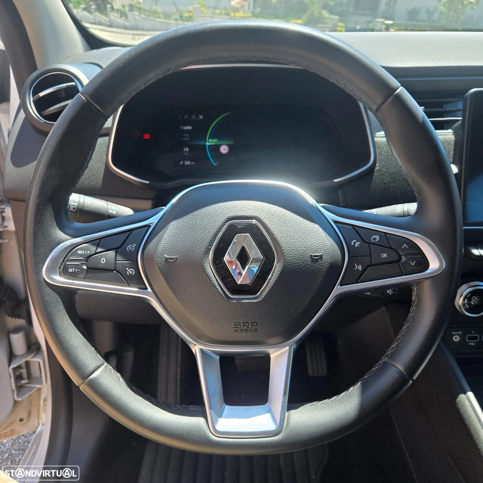 Renault Zoe (c/ Bateria) Z.E. 50 LIFE - 11
