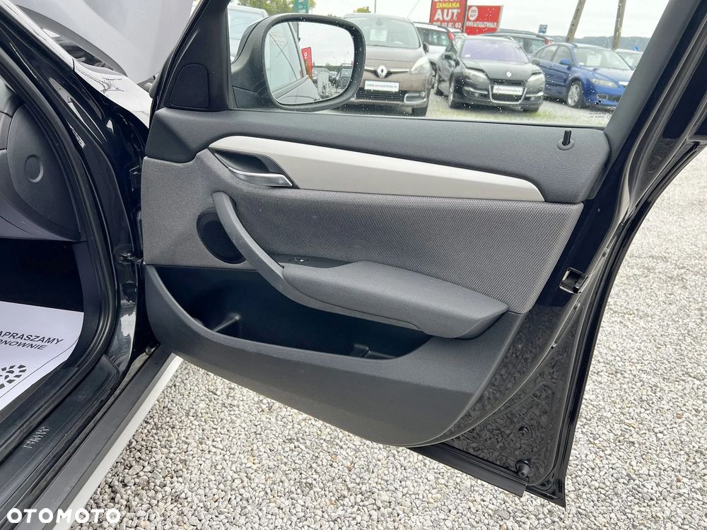 BMW X1 sDrive18d - 18