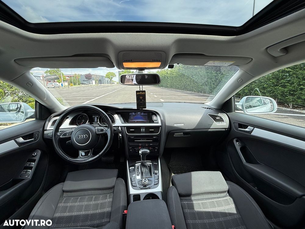 Audi A5 Sportback 3.0 TDI (clean die.) quat. DPF S tro. - 3