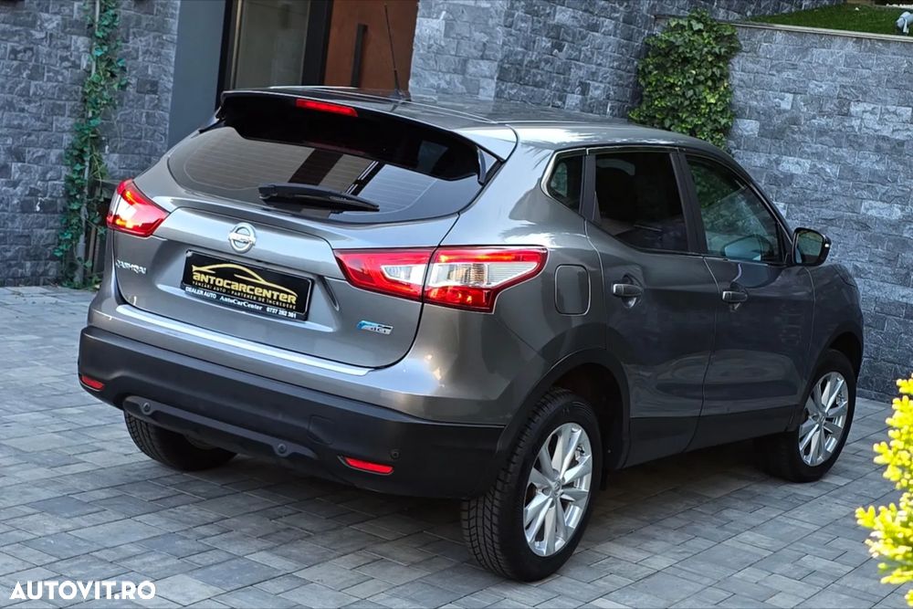Nissan Qashqai 1.5 DCI ACENTA - 5