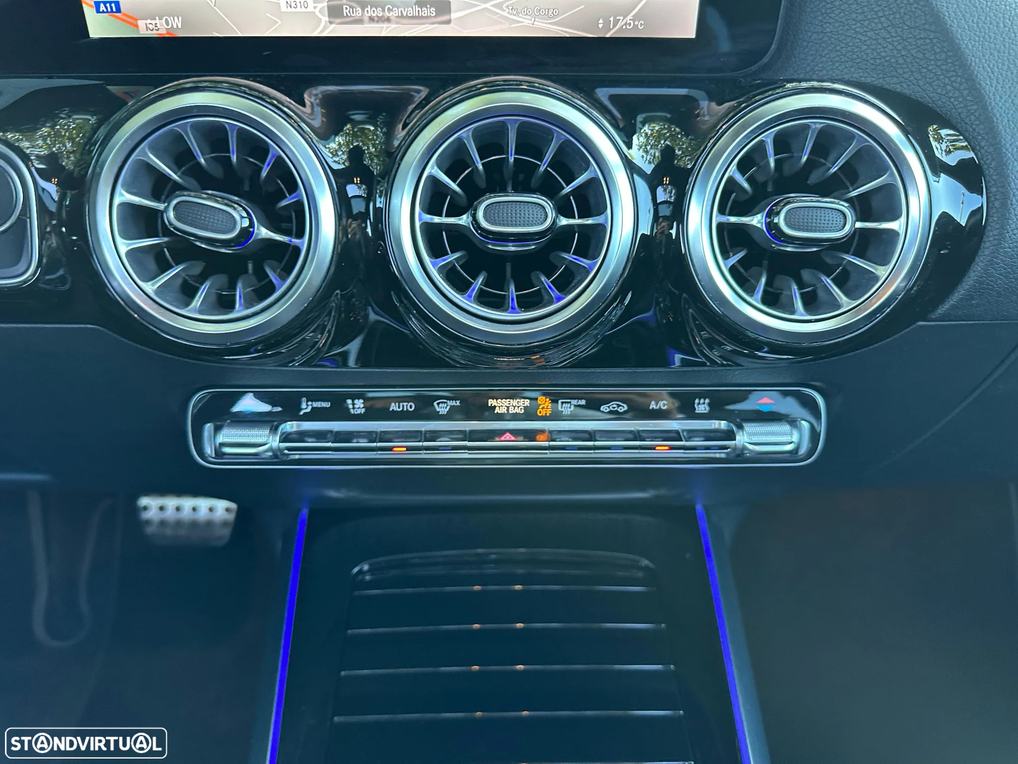 Mercedes-Benz EQA 350 4Matic AMG Line - 33
