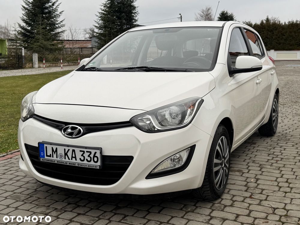 Hyundai i20 - 34
