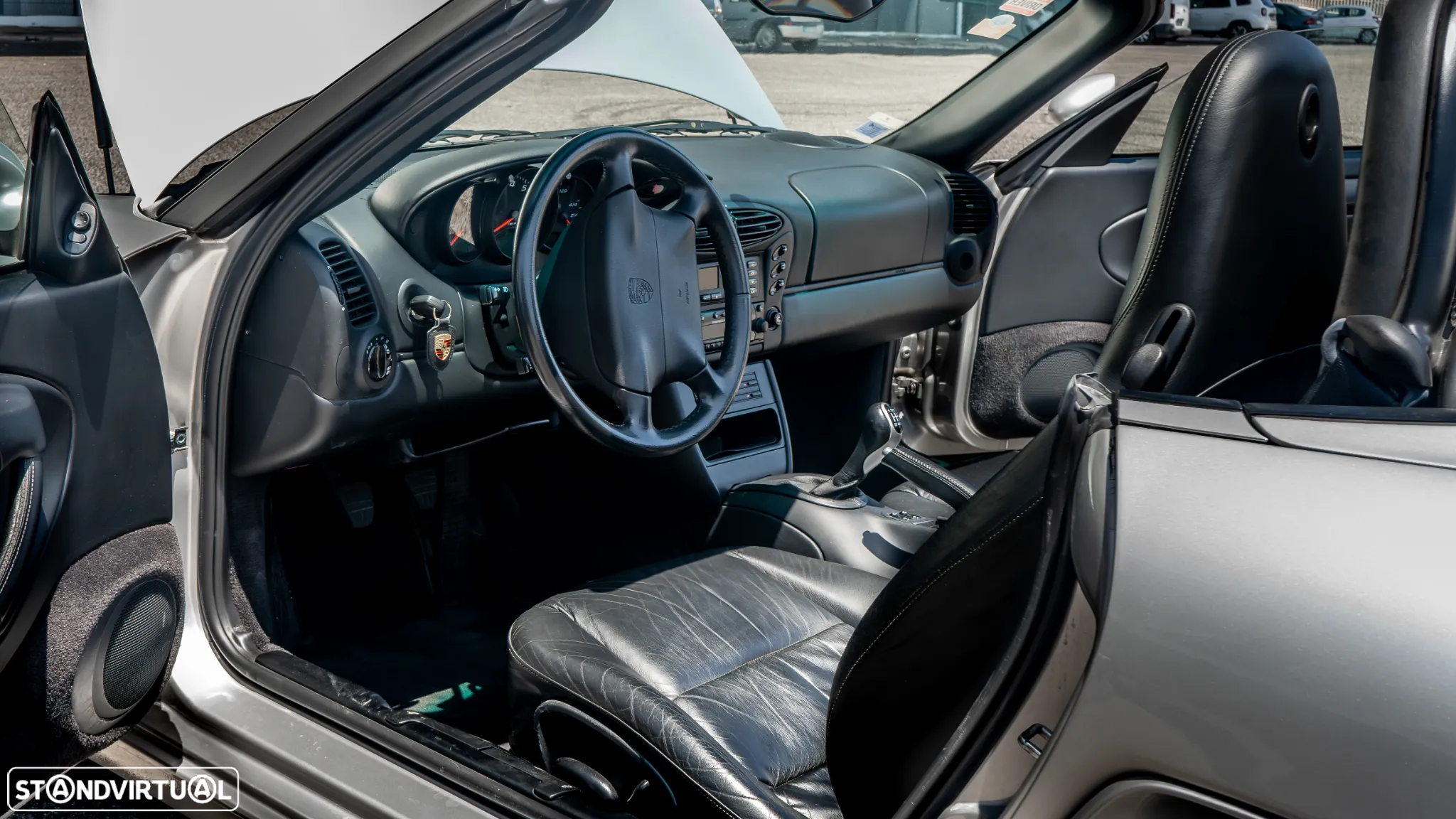 Porsche Boxster 2.7 - 15