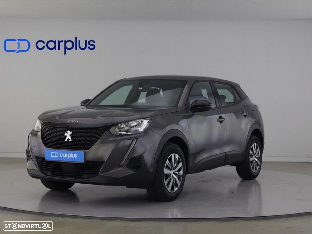 Peugeot 2008 1.2 PureTech Active Pack - 1