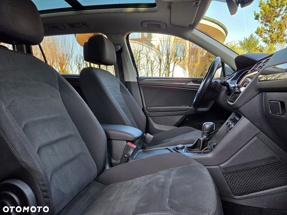 Volkswagen Tiguan 2.0 TDI SCR 4MOTION DSG Highline - 7