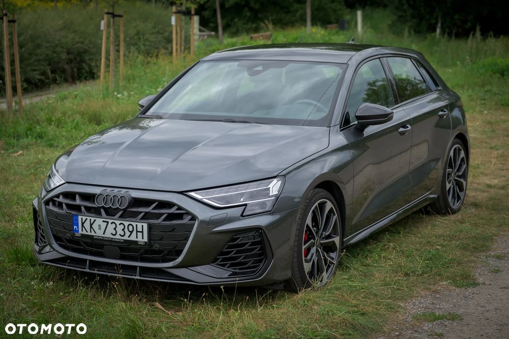 Audi S3 - 6
