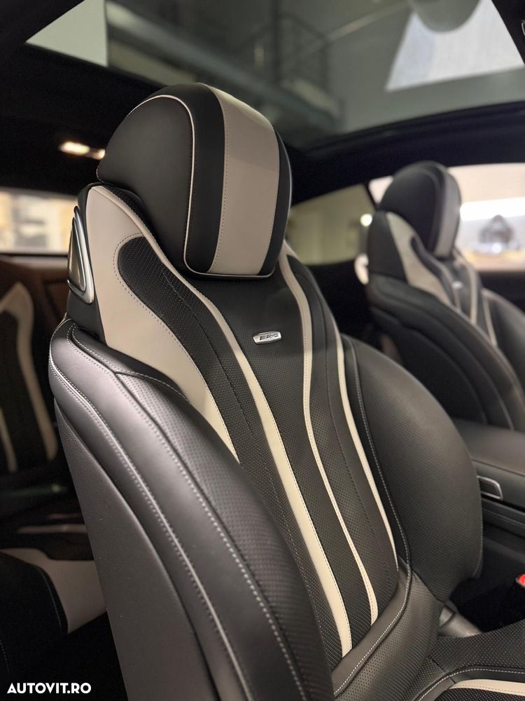 Mercedes-Benz S 560 4Matic 9G-TRONIC - 9