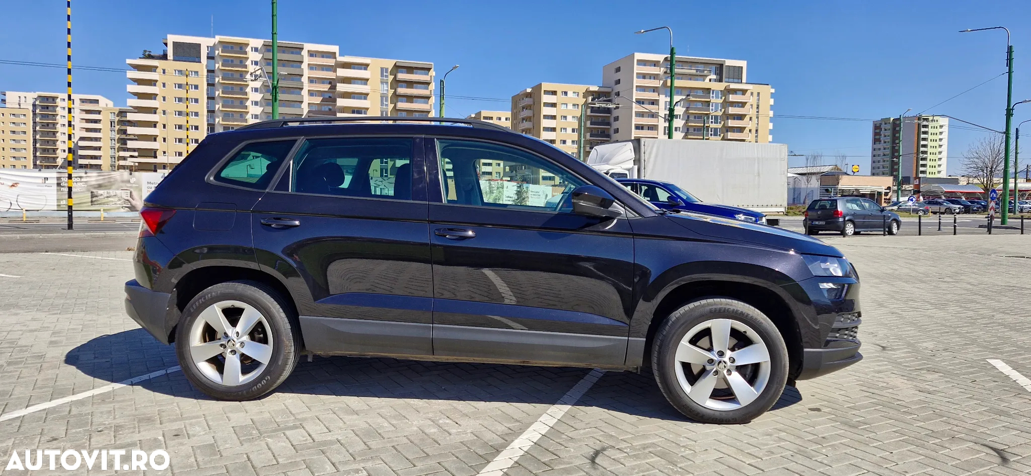 Skoda Karoq 2.0 TDI SCR DSG Ambition - 13