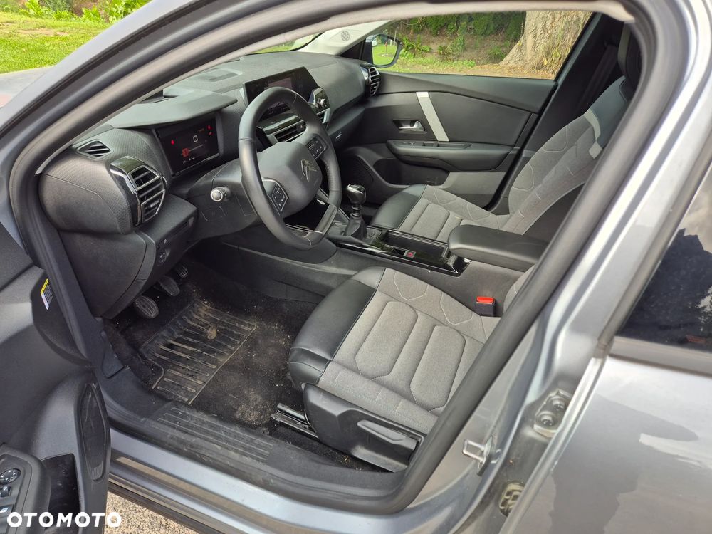 Citroën C4 BlueHDi 110 Stop&Start FEEL - 11