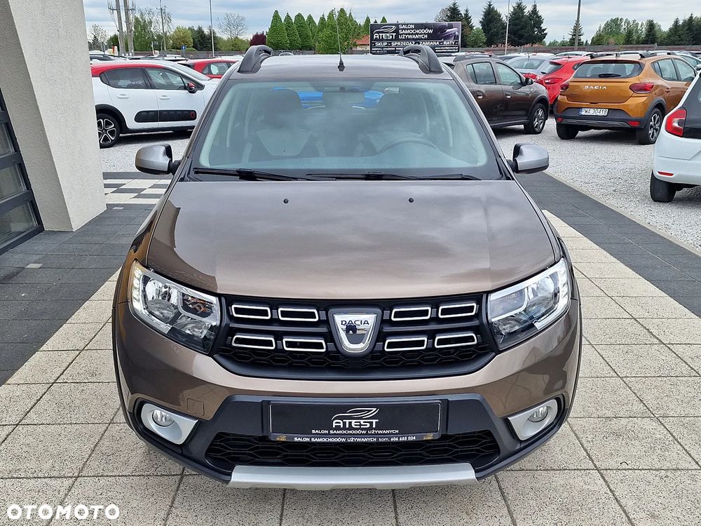 Dacia Sandero Stepway Blue dCi 95 Essential - 6