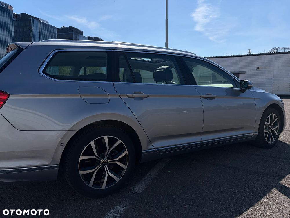 Volkswagen Passat 2.0 TSI Elegance DSG - 7