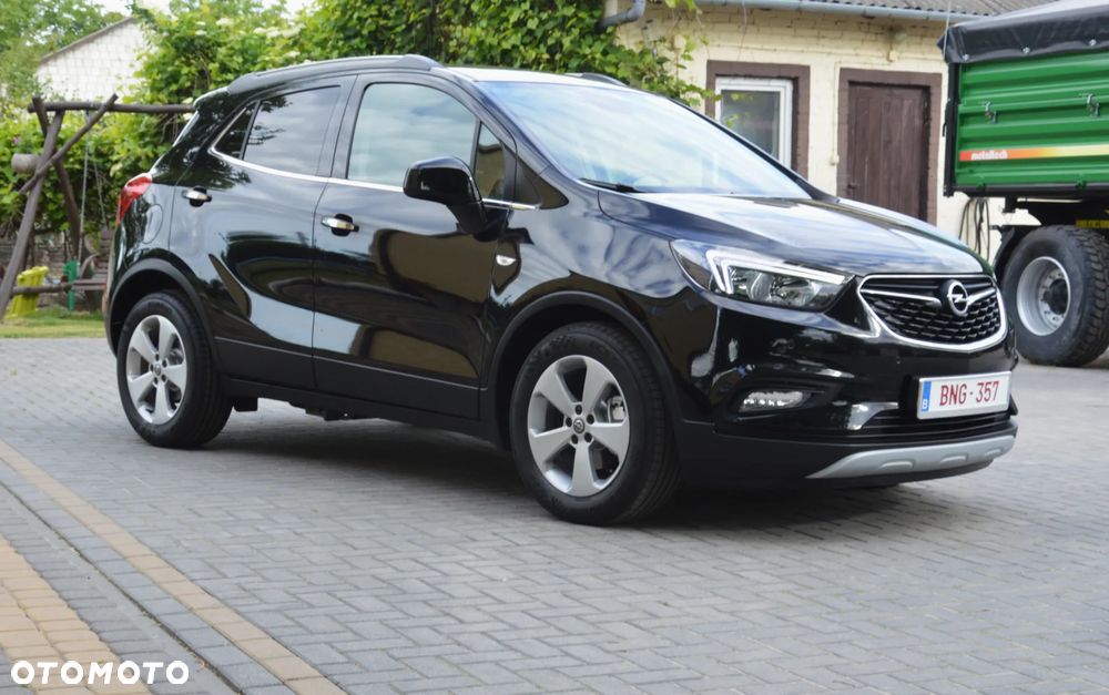 Opel Mokka - 11